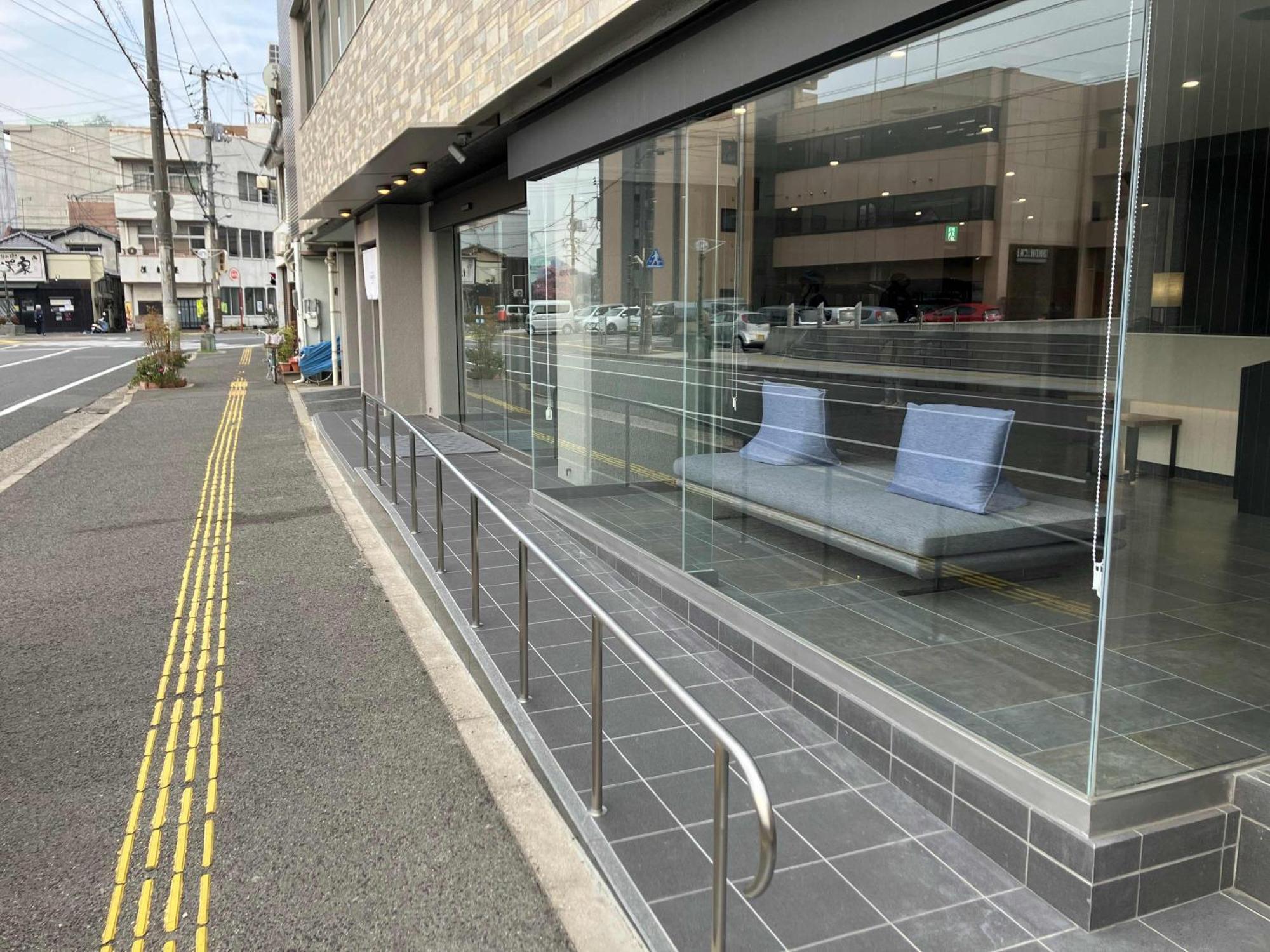 Onomichi Royal Hotel Exterior foto