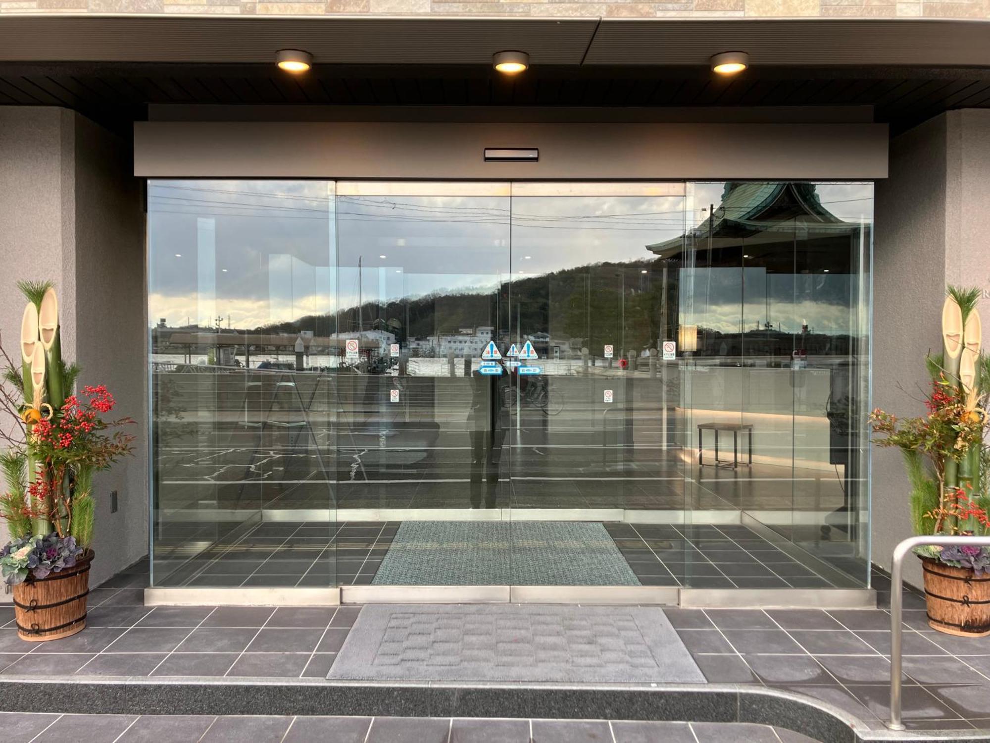 Onomichi Royal Hotel Exterior foto